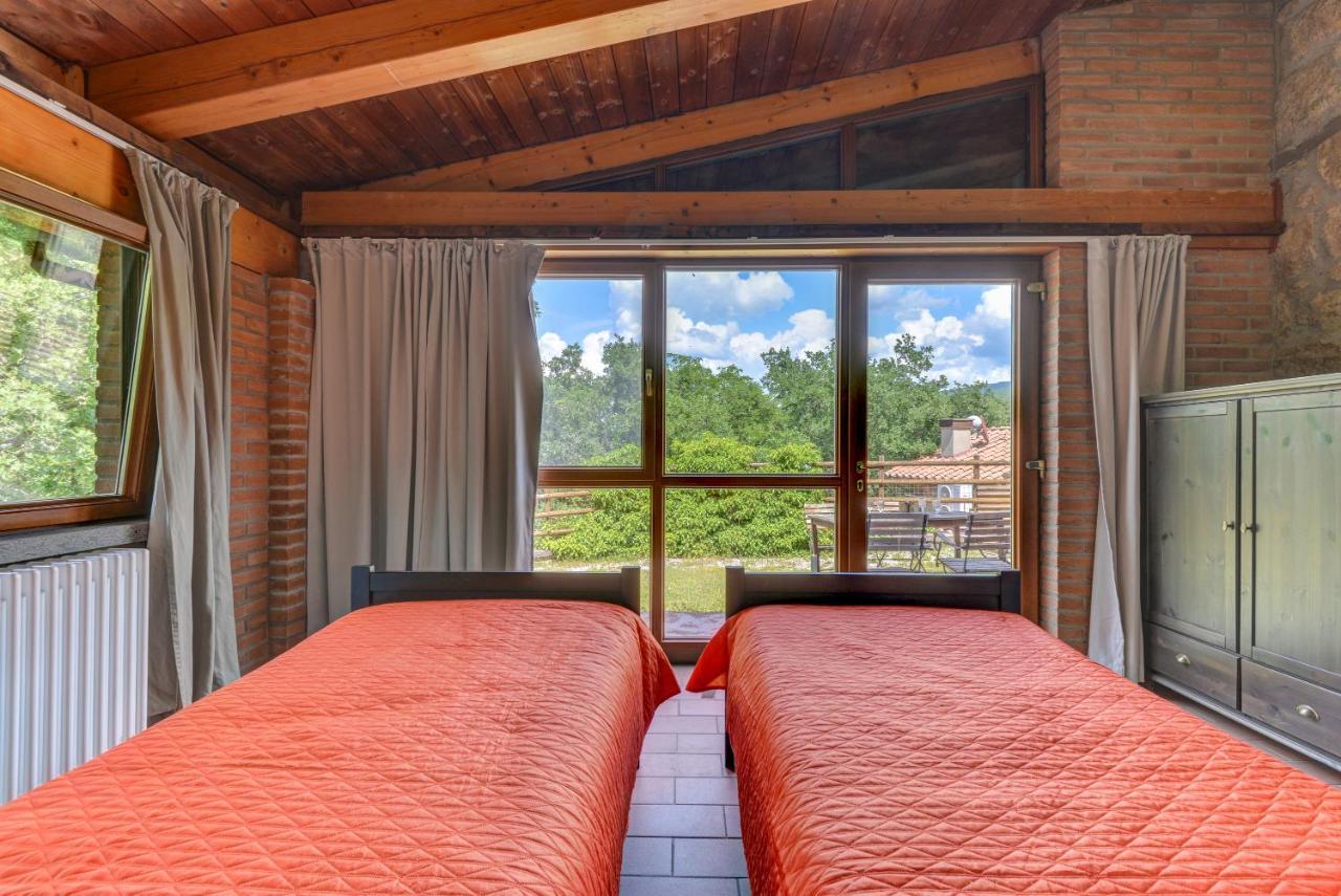 3 Charming Private Home With Pool, Bbq, Wi-Fi & Free Parking Castel del Piano (Tuscany) Exterior photo