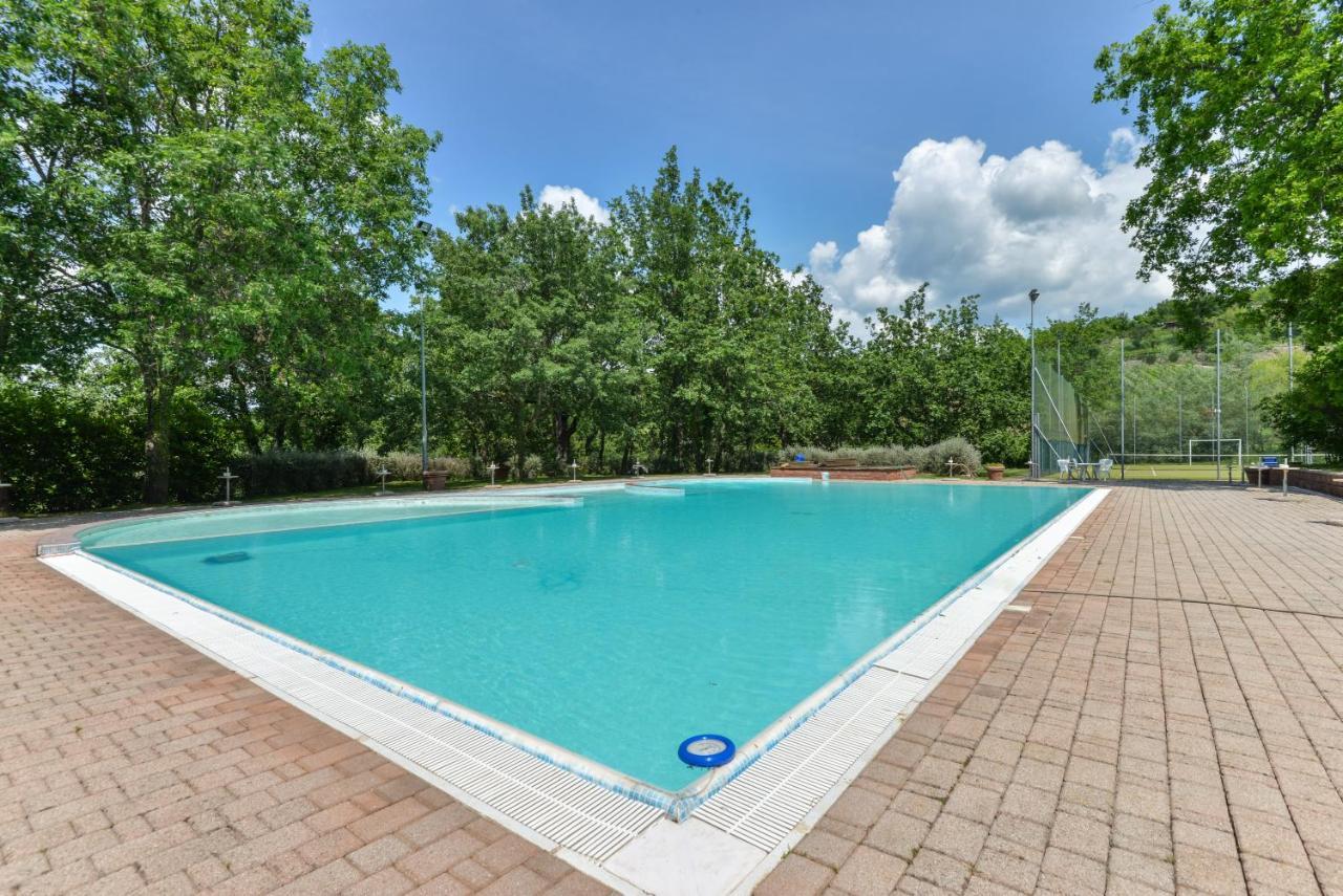 3 Charming Private Home With Pool, Bbq, Wi-Fi & Free Parking Castel del Piano (Tuscany) Exterior photo