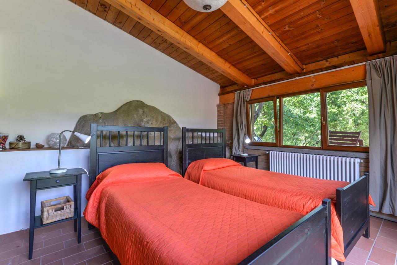 3 Charming Private Home With Pool, Bbq, Wi-Fi & Free Parking Castel del Piano (Tuscany) Exterior photo