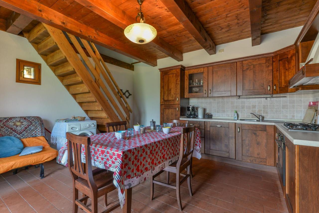 3 Charming Private Home With Pool, Bbq, Wi-Fi & Free Parking Castel del Piano (Tuscany) Exterior photo
