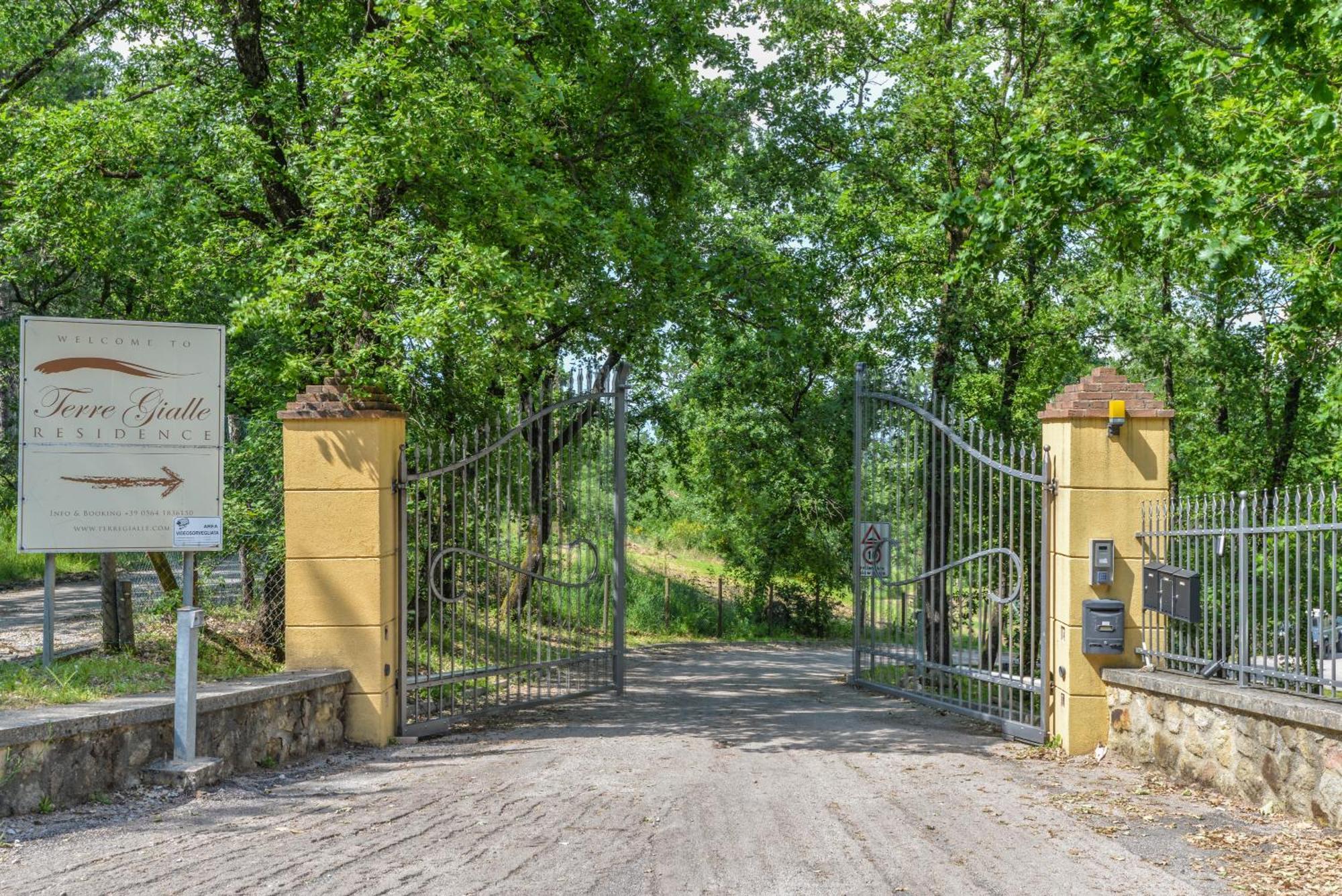 3 Charming Private Home With Pool, Bbq, Wi-Fi & Free Parking Castel del Piano (Tuscany) Exterior photo
